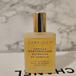 Sand + Fog - Vanilla Marshmallow 15ml